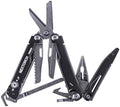 NEXTORCH PIONEER 14-IN-1 Multi-tools Full-Size,Versatile Multi-tool Set with Scissors Needle Nose Pliers Pocket Clip Multi-tool