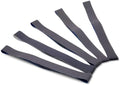 2 x 42 Inch Silicon Carbide Sanding Belts, 15 Pack