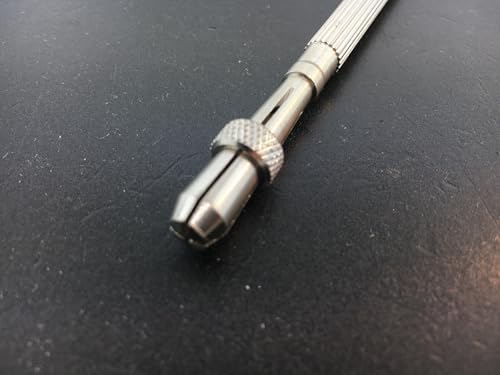 Sliding Pin Vise Single End
