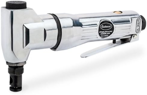 Eastwood Air Pneumatic Nibbler Hard Scissors Blade Metal Cutting Tool 3 600 Cuts Per Minute