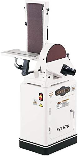 6 in. Belt/10 in. Disc Combo Sander