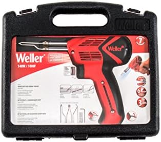 Weller Geuinine Universal Soldering Gun Kit 140W/100W 120V | 9400PKS (Pack of 2)
