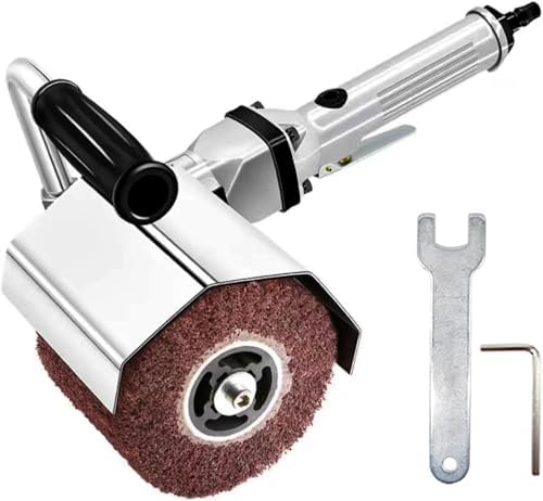 Burnishing Polishing Machine, Pneumatic Sander Surface Conditioning Tool