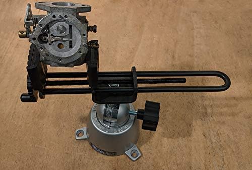 PANAVISE 396 Wide Opening Head PANAVISE