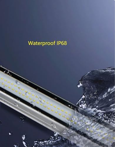 Industrial/Machine LED Tube Light，10w 24-36V IP68 Explosion Proof LED Lamp/CNC Machine Interner Lighting (10)