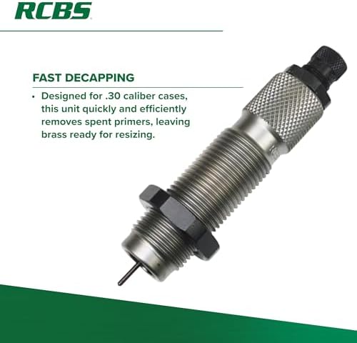 RCBS X-Series Full-Length Die Set