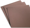 Norton Metalite K225 Abrasive Sheet, Cloth Backing, Aluminum Oxide, Grit P150 (Pack of 50)