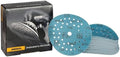 Mirka Sanding Discs Galaxy Multifit 5 inch Grit 150 50 Pack
