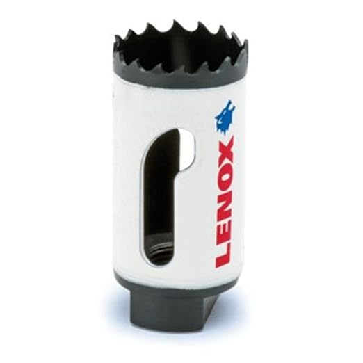 Lenox 1-1/8 in. (29 Mm) Hole Saw