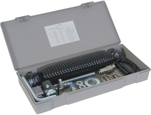 SAM Emergency Snow Plow Parts Kit - Replaces Meyer OEM Part# 08824, Model# 1302097