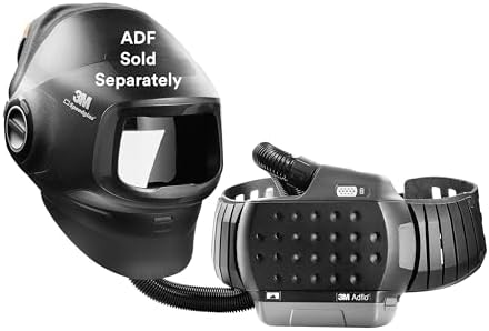 3M Speedglas Welding Helmet G5-01 and Adflo High-Altitude PAPR, No ADF
