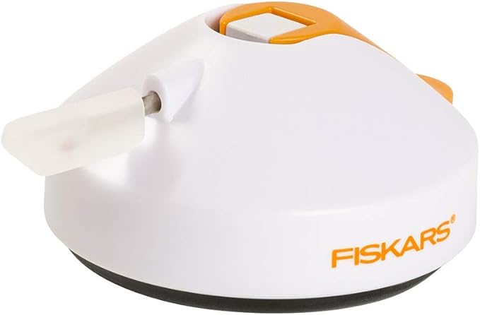 Fiskars 24" Rotary Cutter & Ruler Combo and Tabletop Seam Ripper Bundle