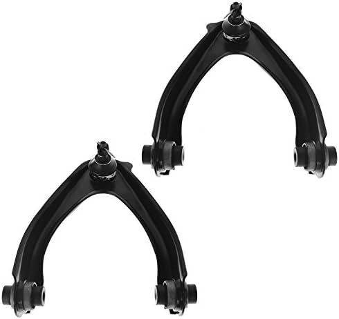 TRQ Front Steering & Suspension Kit Ball Joint Control Arm with Ball Joint