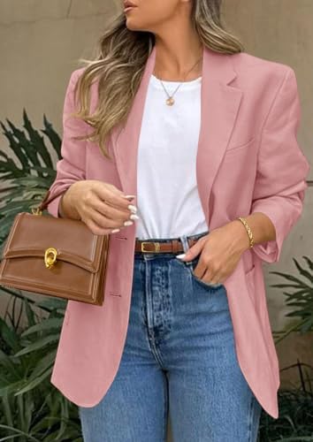 PRETTYGARDEN 2026 Blazers for Women Business Casual
