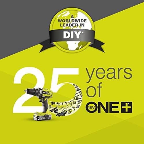 RYOBI 18V ONE+ Patio Cleaner Wire Brush (Battery & Charger Excluded)