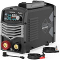 Sunstac 200A Stick Welder, Dual Voltage 110/220V with LCD Display