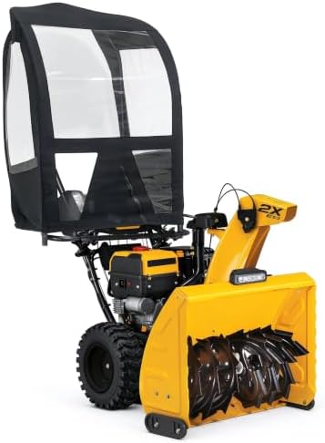 490-241-0032 Universal Snow Thrower Blower Cab Cover