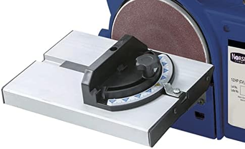 4" x 6" Belt & Disc Sander