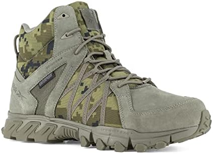 Reebok Work Trailgrip Tactical 8" Composite Toe Men's Oxford