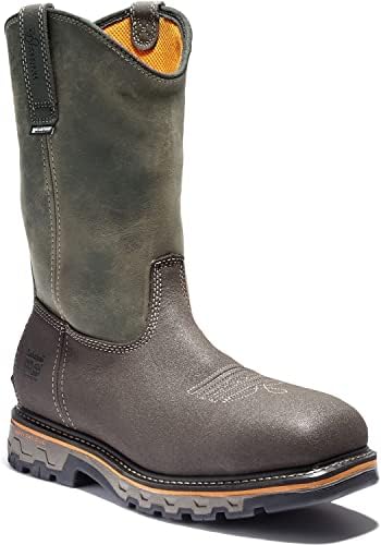 Timberland PRO Men's True Grit Pull On Composite Safety Toe Waterproof