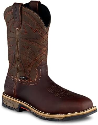 Irish Setter Marshall 11" Mens Steel Toe Work Boot