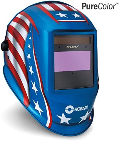 Hobart 770870 Auto-Darkening Welding Helmet