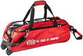 Vise Three Ball Tote Roller Bowling Bag