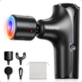 RENPHO Mini Thermacool Massage Gun with Heat and Cold, Pocket-Sized, Small