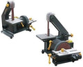 For 1" x 30" Table Top Belt & Mini Disc Sander Hobby Wood Metal