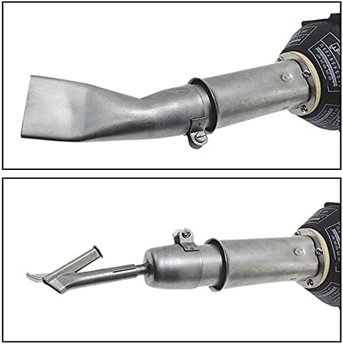 1600W Plastic Hot Air Welder Heating Gun PVC Vinyl Rod Welding Hot Gas Pistol Tool