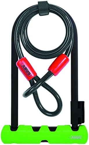 ABUS Ultra 410 Bike U-Lock