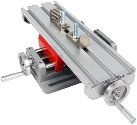 RATTMMOTOR XY Axis Slide Vise AB8301 Multifunction Cross Worktable