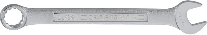 CRAFTSMAN Combination Wrench Set, SAE, 11/16-Inch (CMMT44698)
