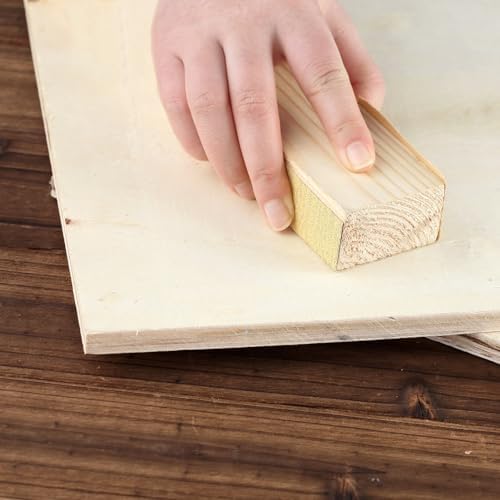 SPEEDWOX 80 Grit Sandpaper Roll Self Adhesive, 2.75"x10YD PSA for Auto Wood