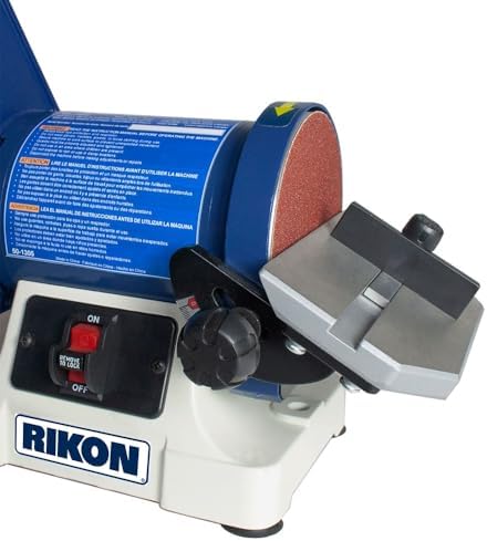 Rikon 1" x 30" Belt/ 5" Disc Sander Model 50-1305