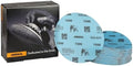 Mirka Galaxy Sandpaper 6 inch Grit 1500 Hook & Loop 50 Discs