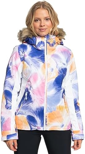 Roxy Womens Jet Ski Jacket
