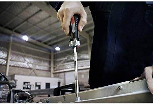 Bahco 808050 Ratchet Bit Screwdriver