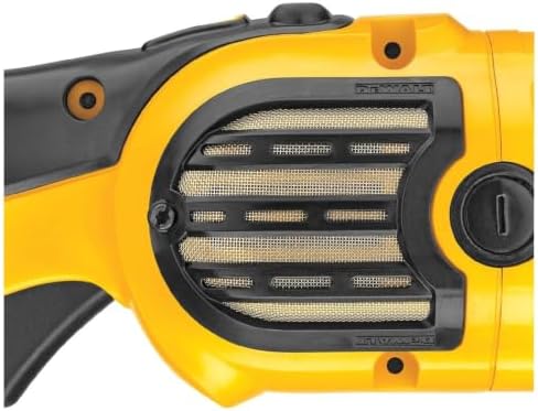 DEWALT DWP849XR 120V 12 Amp Variable Speed 7 in. to 9 in. Corded Polisher with Soft Start (Renewed)