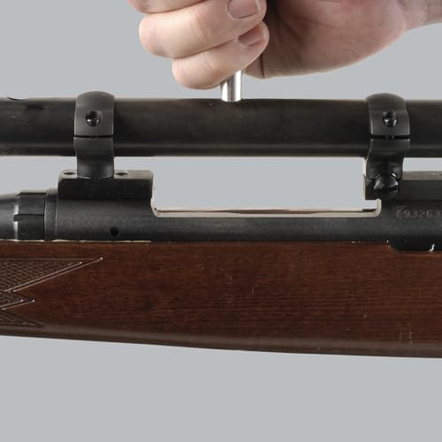 Caldwell Scope Ring Alignment and Lapping Kits, 1"-34mm, for Scope Mounting and Gunsmithing