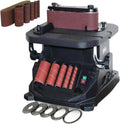 Oscillating Spindle Sander,450W 2-in-1 Woodworking Machine