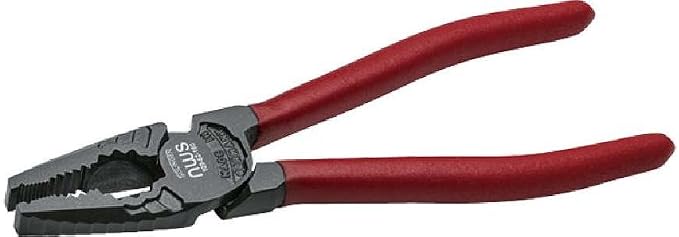 NWS 109-62-205 High Leverage Combination Pliers 205 mm