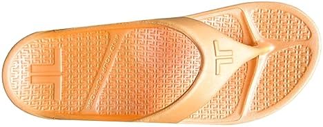 Telic Unisex Adult Energy Flip Flop Arch Support Cushioned Sandals