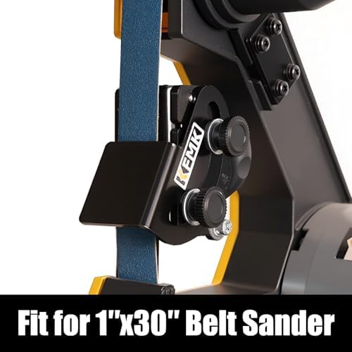 Knife Sharpening Angle Guide for 1 x 30 inch Belt sander, Edge Leading & Trailing, 10-45 Degree Angle Guide, KSAG1