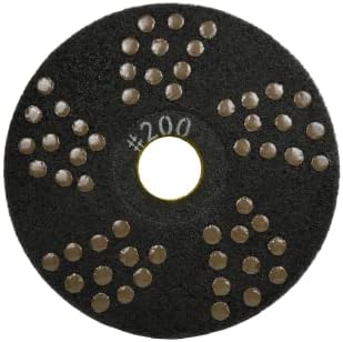 Concrete DNA™ Resin Satellite Pads (17, 200)