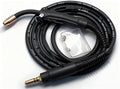 10ft MIG GUN Replacement for Tweco Fusion 140 180 for ESAB Rebel EMP 205ic 210 215ic & Fabricator 141i W1003141 & EM 210 & FIREPOWER 1444-1200 FP-200 MIG welder
