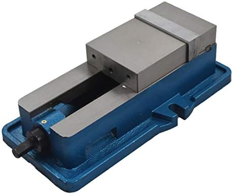 WFLNHB 4 x 4-1/2 x 1-1/4" Accuracy Mill Vise without Base Replacement for Milling Shaping and Drilling Machines