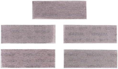 Mirka Hand Sanding Starter Kit 80x230mm with Abranet Strips Hook & Loop