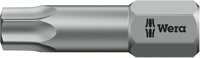 WERA 05056440001 Bit Check Set BC Universal/30 Piece Set 1-BiTorsions Rapidaptor 897/4 and 29 Bitorsions Bits by WERA