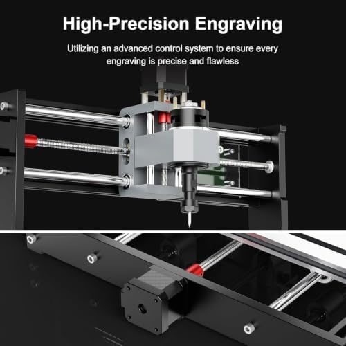 TTC3018 CNC Router Machine 3-Axis Engraving Machine Metal Engraver